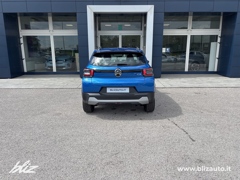 Citroen C3 1.2 turbo plus 100cv s&s