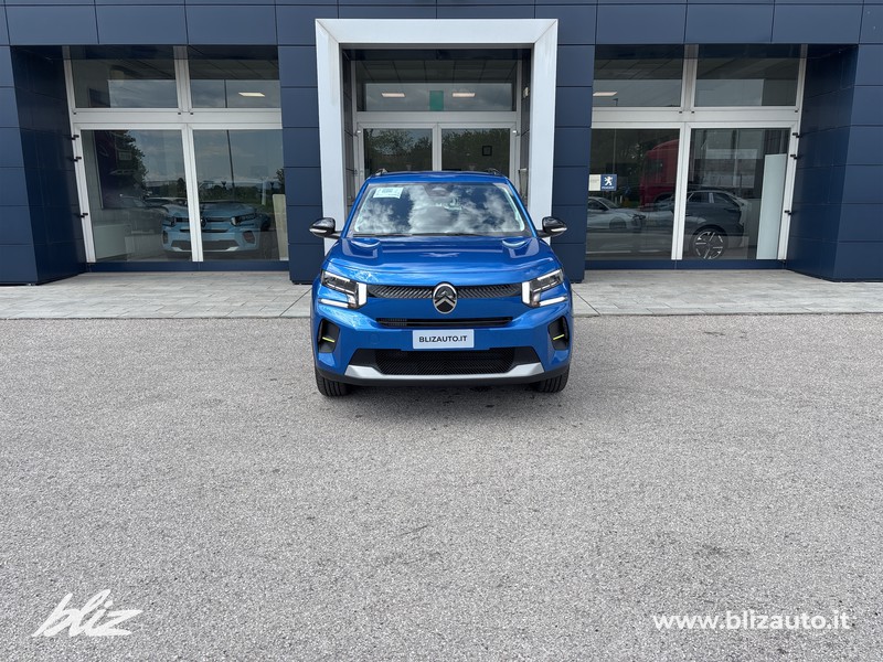 Citroen C3 1.2 turbo plus 100cv s&s