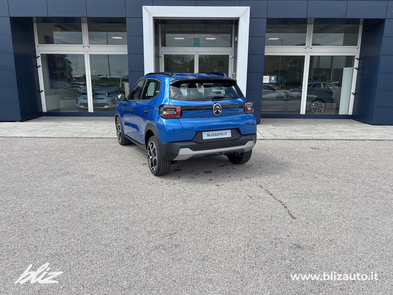 Citroen C3 1.2 turbo plus 100cv s&s