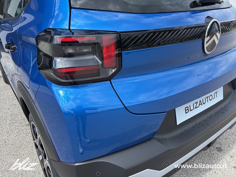 Citroen C3 1.2 turbo plus 100cv s&s