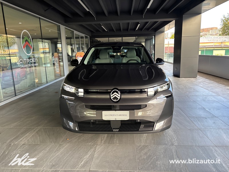 Citroen C5 Aircross 1.2 hybrid grey edition 145cv auto