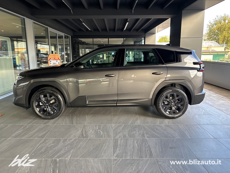 Citroen C5 Aircross 1.2 hybrid grey edition 145cv auto