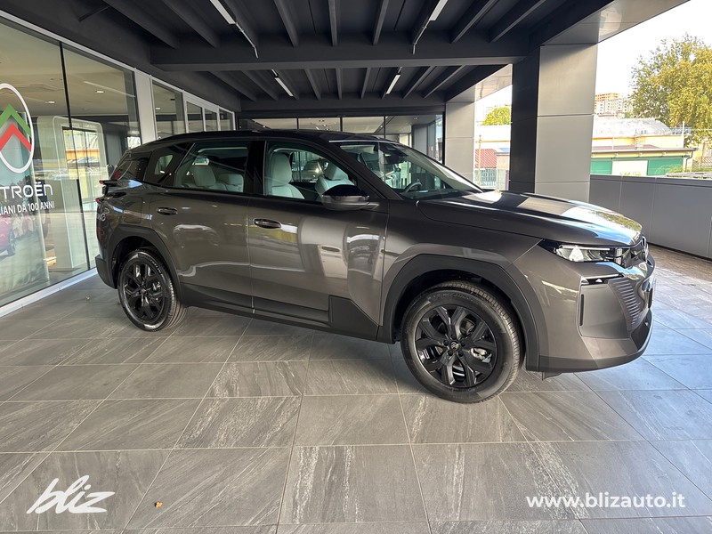 Citroen C5 Aircross 1.2 hybrid grey edition 145cv auto