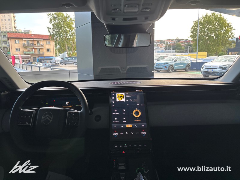 Citroen C5 Aircross 1.2 hybrid grey edition 145cv auto