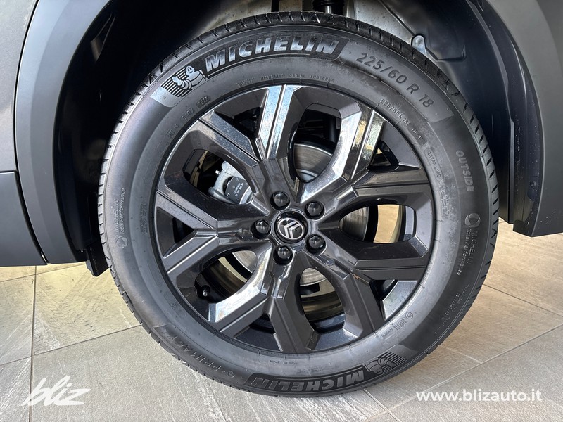Citroen C5 Aircross 1.2 hybrid grey edition 145cv auto