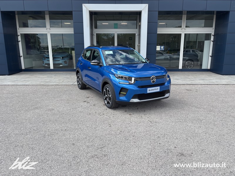 Citroen C3 1.2 turbo plus 100cv s&s