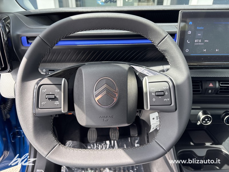 Citroen C3 1.2 turbo plus 100cv s&s