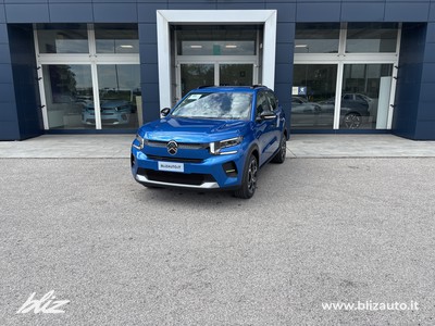 Citroen C3 1.2 turbo plus 100cv s&s