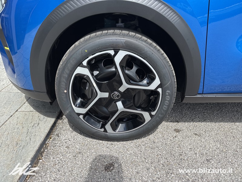 Citroen C3 1.2 hybrid plus 110cv edcs6