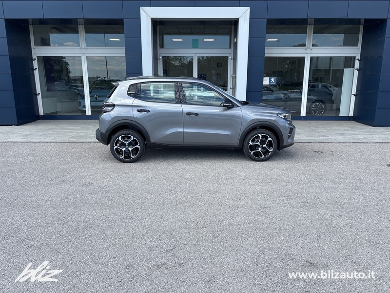 Citroen C3 1.2 turbo plus 100cv s&s