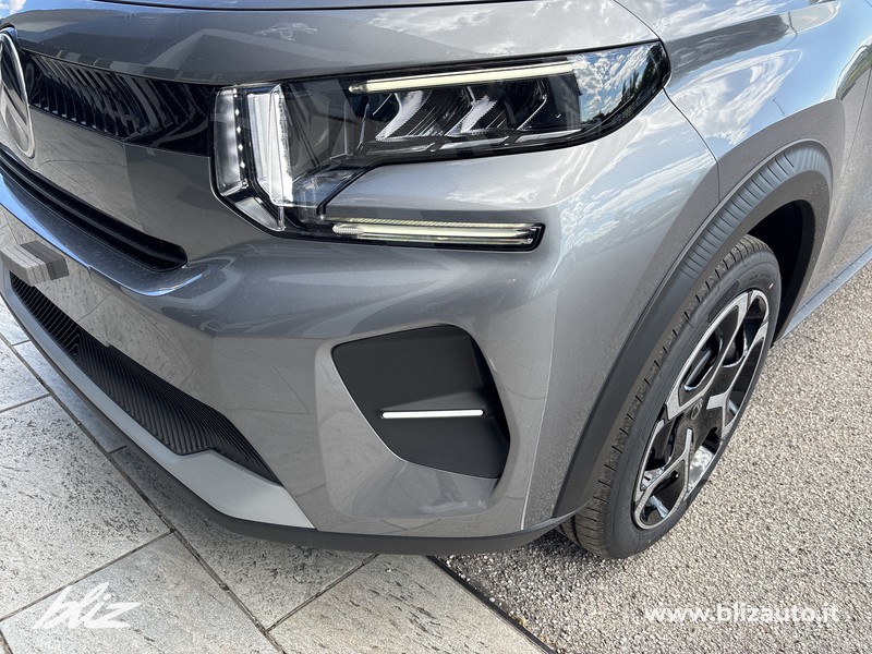 Citroen C3 1.2 turbo plus 100cv s&s
