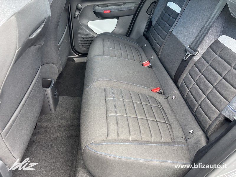 Citroen C3 1.2 turbo plus 100cv s&s