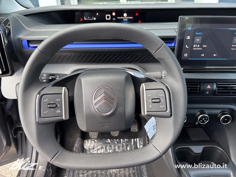 Citroen C3 1.2 turbo plus 100cv s&s