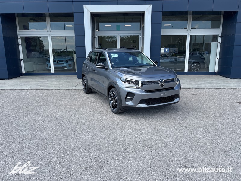 Citroen C3 1.2 turbo plus 100cv s&s