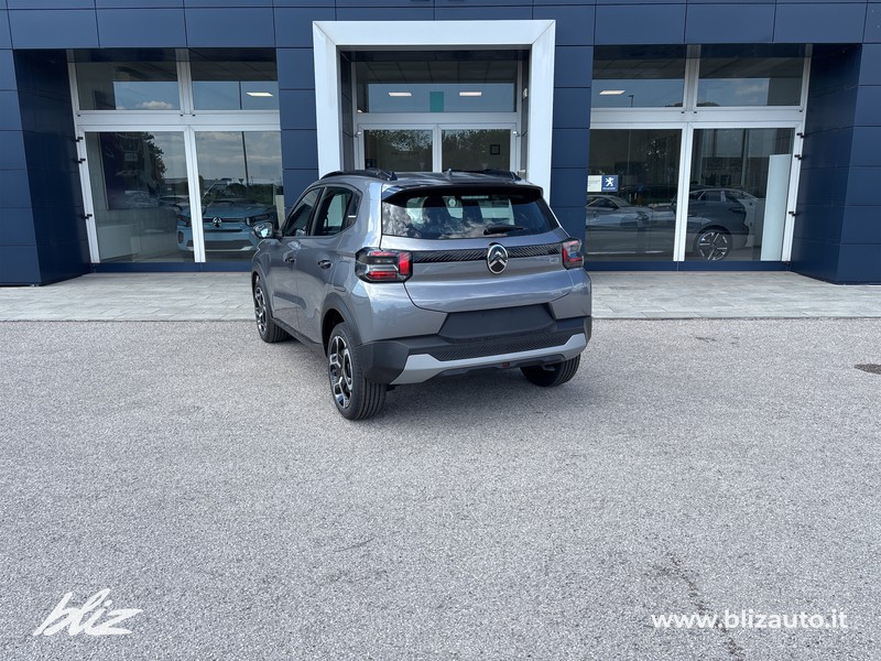 Citroen C3 1.2 turbo plus 100cv s&s