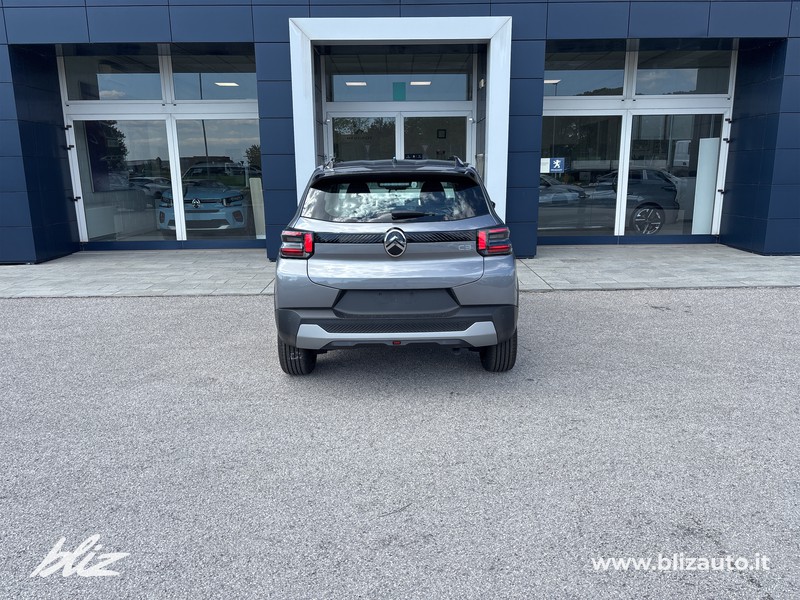 Citroen C3 1.2 turbo plus 100cv s&s