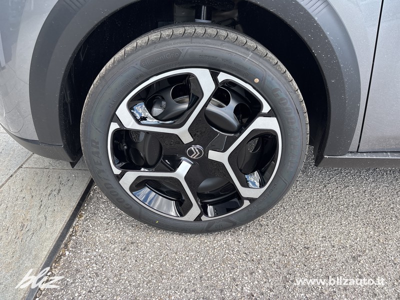 Citroen C3 1.2 turbo plus 100cv s&s
