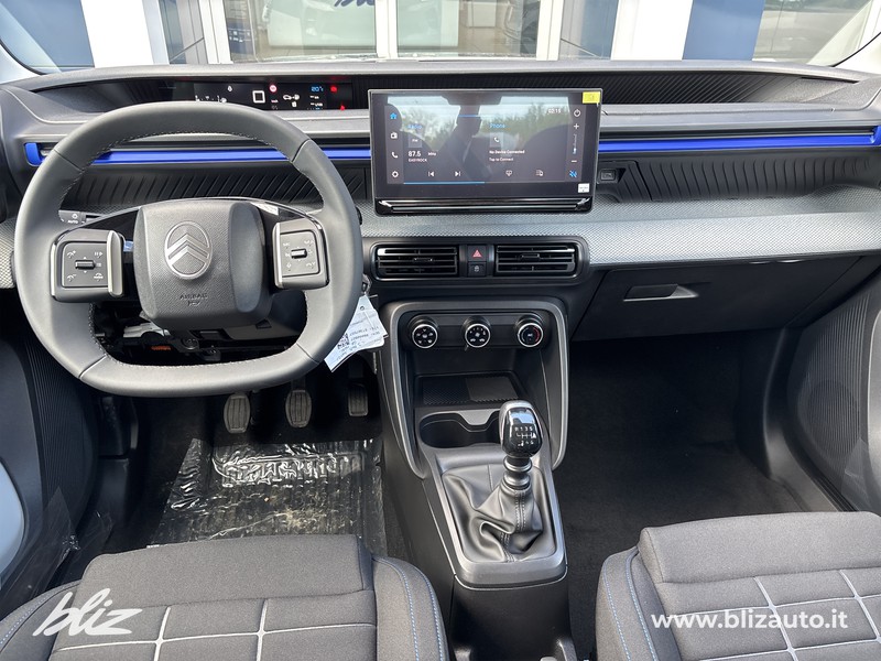 Citroen C3 1.2 turbo plus 100cv s&s