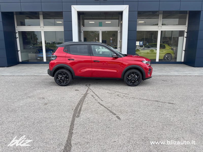 Citroen C3 1.2 turbo collection 100cv s&s