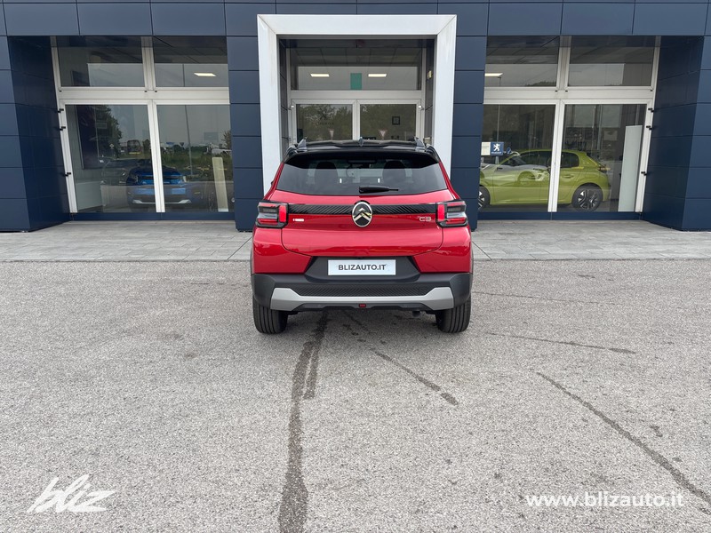 Citroen C3 1.2 turbo collection 100cv s&s