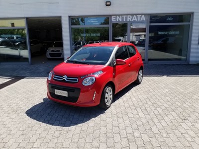 citroen C1 5p 1.0 vti feel s&s 72cv