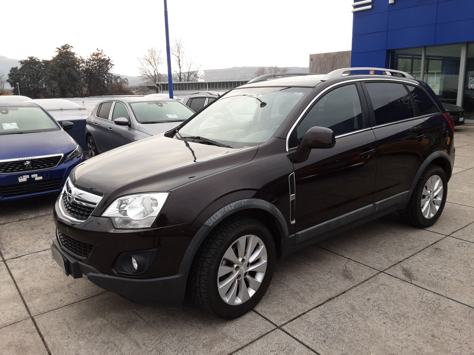 Opel l a antara