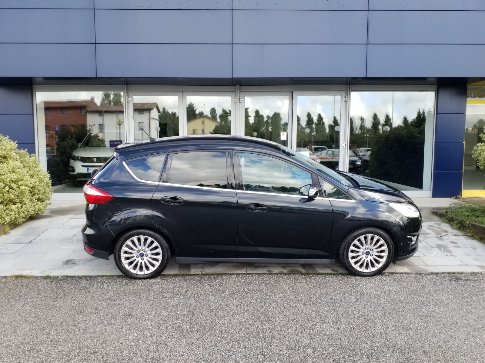 Ford CMax 1.6 tdci plus 115cv Ford CMax 1.6 tdci plus 115cv