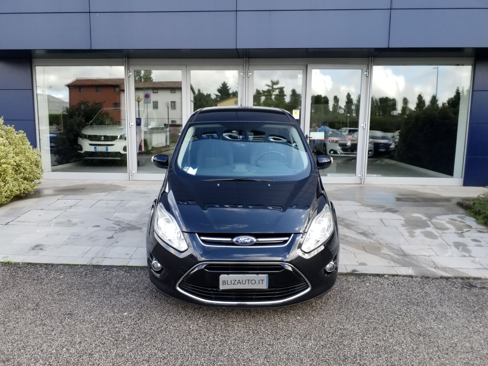 Ford CMax 1.6 tdci plus 115cv Ford CMax 1.6 tdci plus 115cv