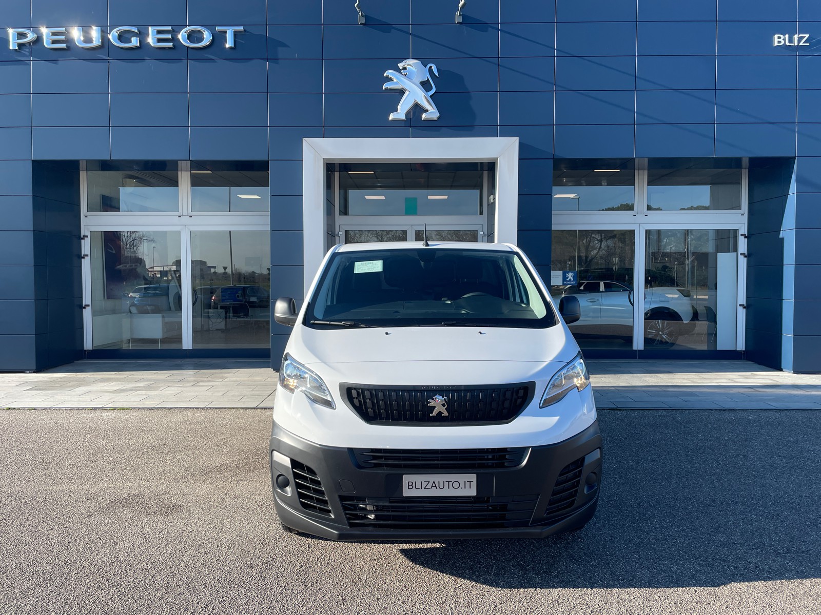 Peugeot professional Expert e premium long 136cv 50kwh