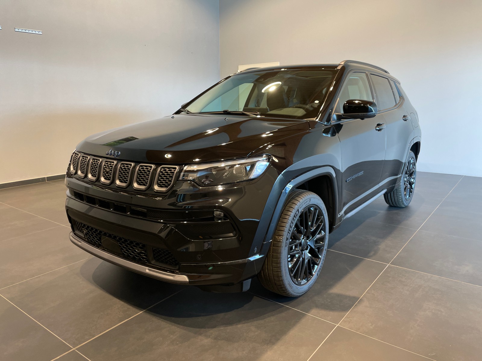 tappetini originali jeep compass 4xE - Accessori Auto In vendita a Brescia