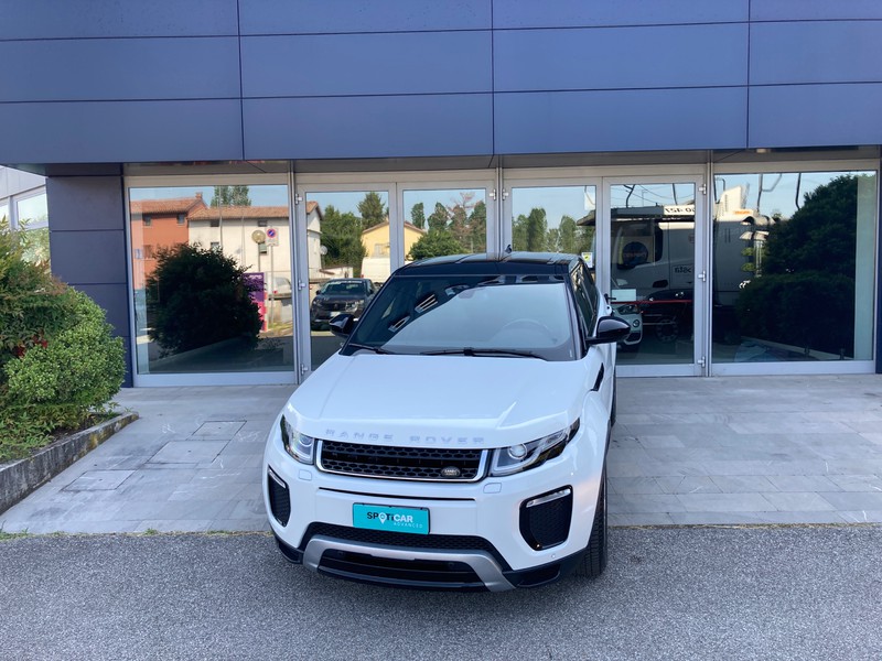 Range Rover Evoque 5p 2.0 td4 Dynamic 150cv auto “SEDILI