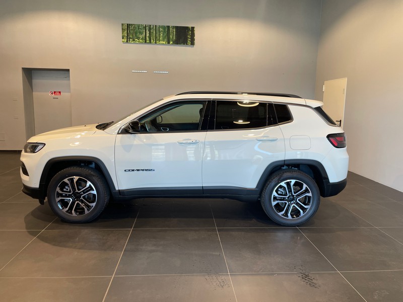 Jeep Compass Plug-In Hybrid My22 Limited 1.3 Turbo T4 Phev 4xe At6 190cv