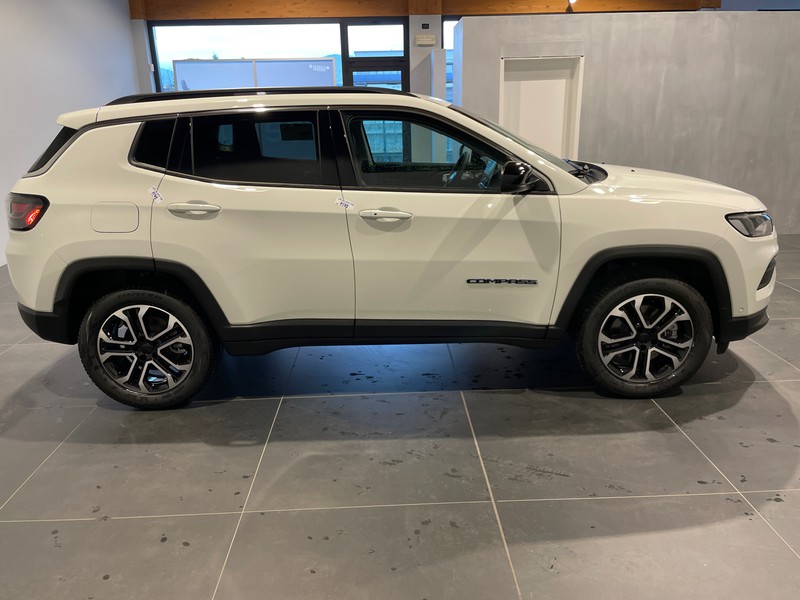 Jeep Compass Plug-In Hybrid My23 Limited 1.3 Turbo T4 Phev 4xe At6 190cv