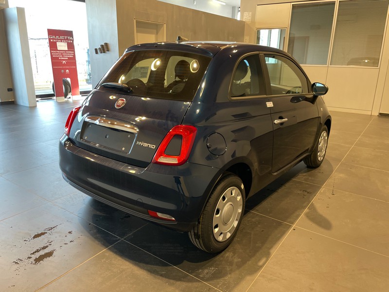 Auto Nuove Pronta Consegna Piacenza FIAT 500 Hybrid Ibrida 1.0 70cv Hybrid  6220265