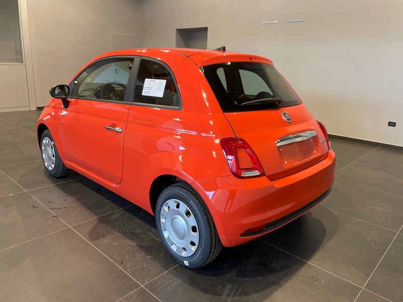 Fiat 500 My24 1.0 70 Cv Hybrid