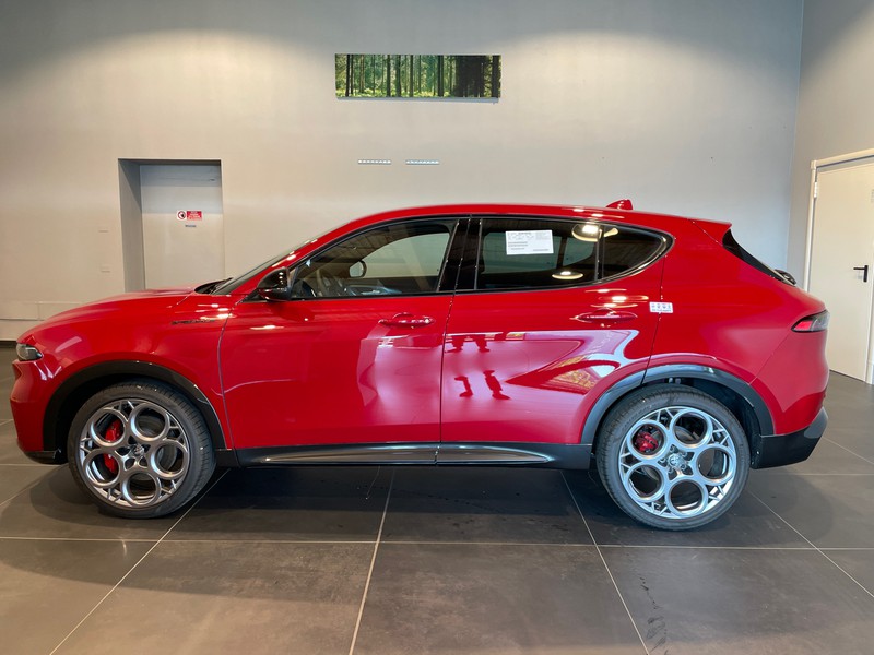 Alfa romeo Tonale Alfa romeo 1.5 hybrid speciale 130cv tct7