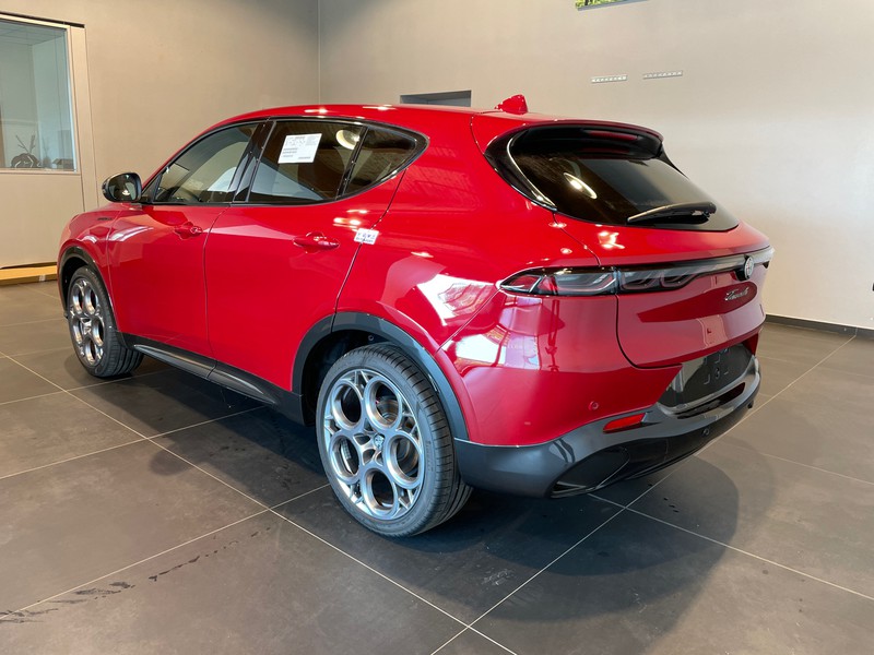Alfa romeo Tonale Alfa romeo 1.5 hybrid speciale 130cv tct7