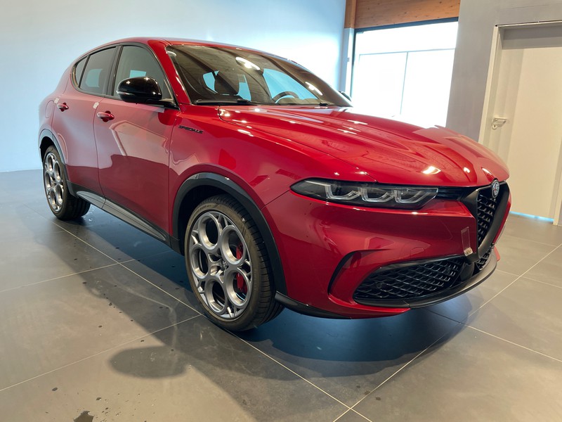 Alfa romeo Tonale Alfa romeo 1.5 hybrid speciale 130cv tct7
