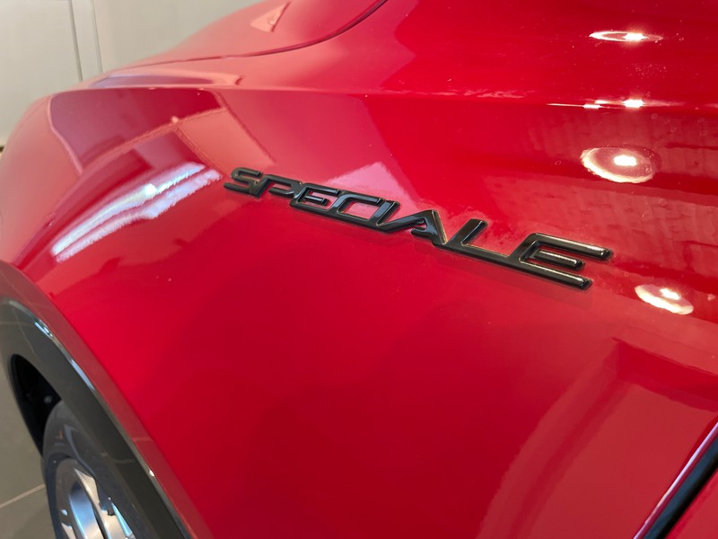 Alfa romeo Tonale Alfa romeo 1.5 hybrid speciale 130cv tct7