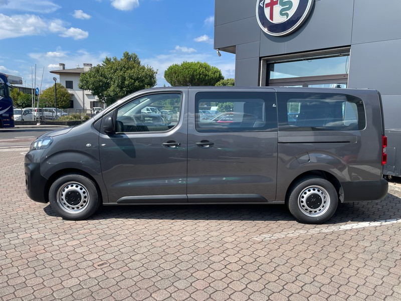 Citroen Jumpy 9 posti  2.0 BlueHdi 140cv EAT8