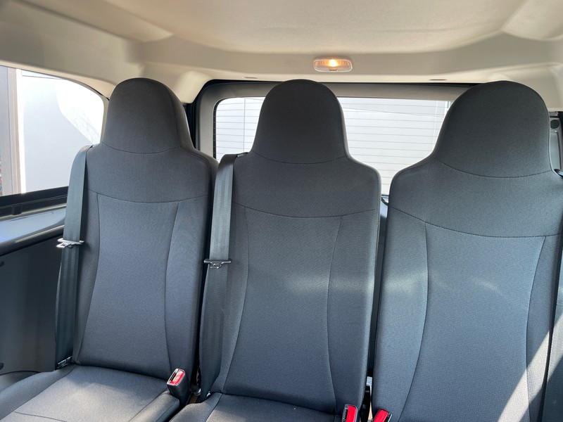 Citroen Jumpy 9 posti  2.0 BlueHdi 140cv EAT8