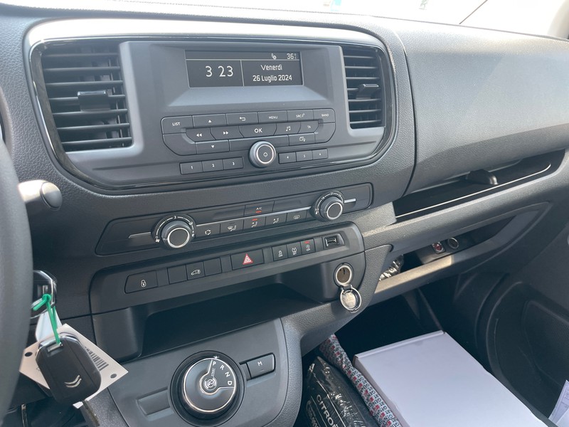 Citroen Jumpy 9 posti  2.0 BlueHdi 140cv EAT8