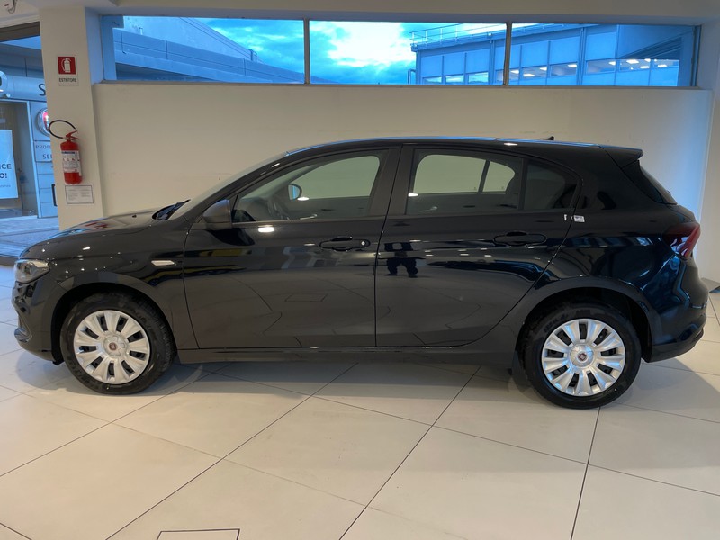Fiat Tipo 5p 1.5 t4 hybrid 130cv dct
