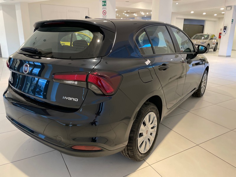 Fiat Tipo 5p 1.5 t4 hybrid 130cv dct