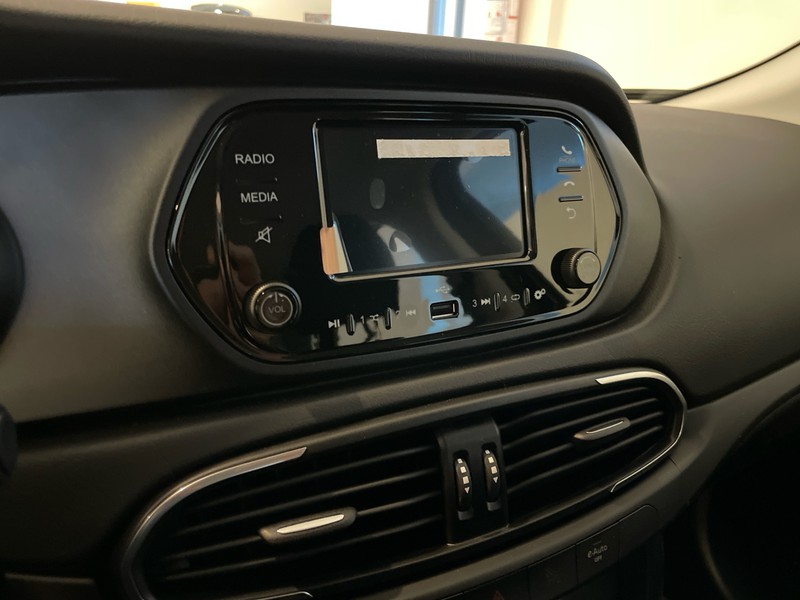 Fiat Tipo 5p 1.5 t4 hybrid 130cv dct