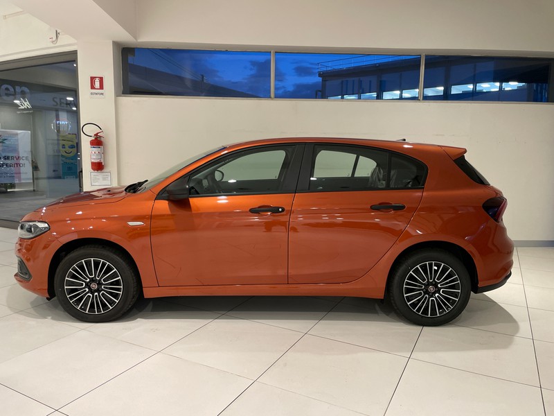 Fiat Tipo Hatchback My23 1.6 130cvDs Hb Tipo