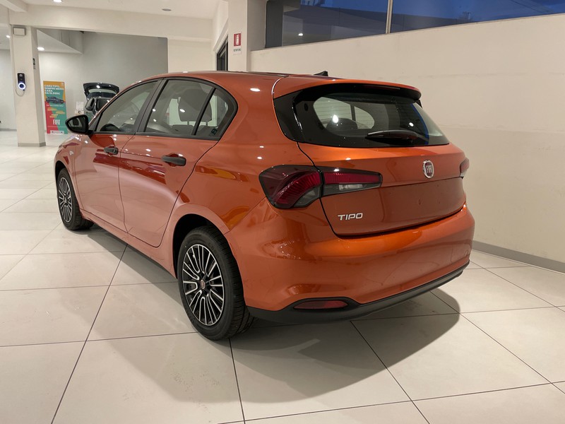 Fiat Tipo Hatchback My23 1.6 130cvDs Hb Tipo