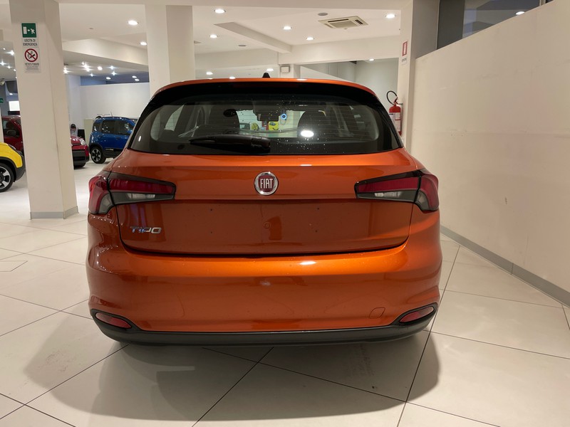 Fiat Tipo Hatchback My23 1.6 130cvDs Hb Tipo