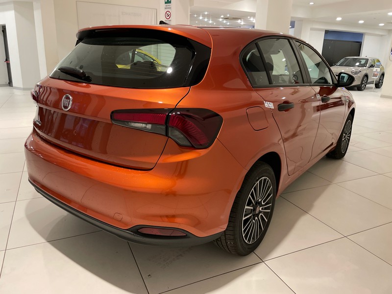Fiat Tipo Hatchback My23 1.6 130cvDs Hb Tipo