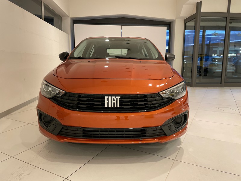 Fiat Tipo Hatchback My23 1.6 130cvDs Hb Tipo